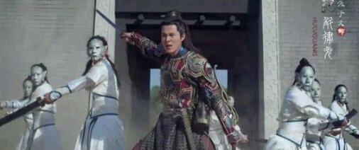 北齊兩大戰將 人稱:雙璧,一個是鬼面蘭陵 一個是他 馬臉修羅 北齊兩大戰將 人稱:雙璧,一個是鬼面蘭陵 一個是他 馬臉修羅