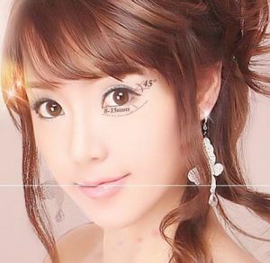 無痕重瞼術 無痕重瞼術