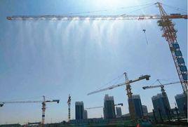 噴淋降塵系統 噴淋降塵系統