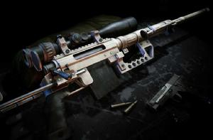 CheyTacM200狙擊步槍 CheyTacM200狙擊步槍