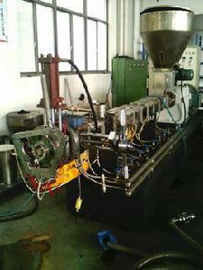電纜線料造粒機 電纜線料造粒機