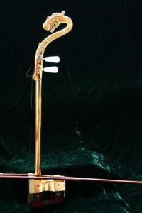 囚牛[手遊《畫江湖之俠嵐》中的元神]