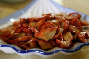 腐包鴨塊 腐包鴨塊