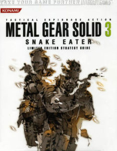 合金裝備3:食蛇者 合金裝備3:食蛇者