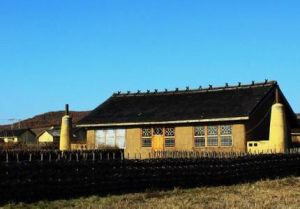 達斡爾民居 達斡爾民居