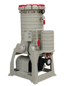 美富亞耐腐蝕過濾機