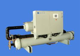 低溫冷水機組 低溫冷水機組