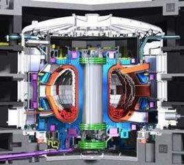 國際托卡馬克裝置 國際托卡馬克裝置