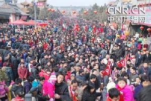 廟會圖片（圖片來源網路）