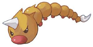 Weedle Weedle