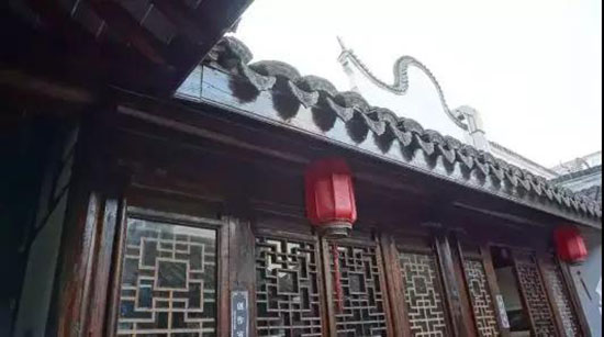 知否?上海溫婉的江南風情,一眼千百年,驚艷時光!