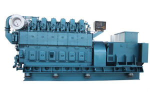 船用柴油發電機組 船用柴油發電機組