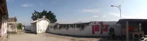 廣東普寧東街道上塘歸湖村