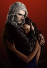 雷加和他的正妻伊莉亞·馬泰爾