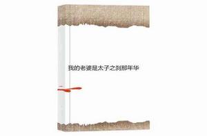 我的老婆是太子之剎那年華 我的老婆是太子之剎那年華