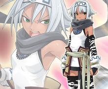 檮杌[《魔都拳俠傳·上海假面》中人物]