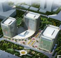 雙城際·商務中心 雙城際·商務中心