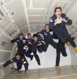 失重[物理名詞]