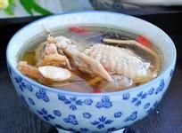 北芪當歸烏雞湯 北芪當歸烏雞湯