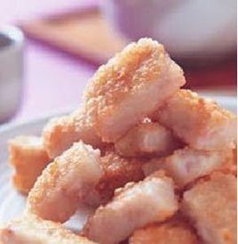 炸芋頭粿 炸芋頭粿