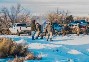 1·2美國民兵暴動 1·2美國民兵暴動