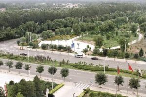 采育生態休閒公園 采育生態休閒公園