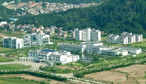 南沙資訊科技園 南沙資訊科技園