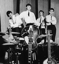 披頭士碩士學位 披頭士碩士學位