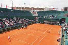 紅土賽場 紅土賽場