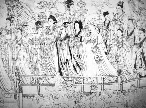 《八十七神仙卷》