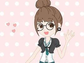 休閒女孩 休閒女孩