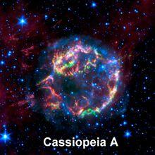 仙后座[北天拱極星座之一]