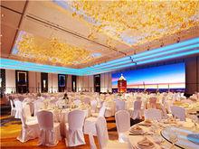 競潮廳宴會布置