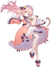 伊珂絲&middot;卡里尼亞