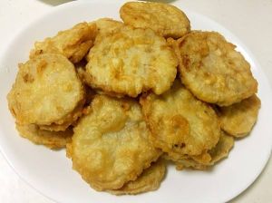 脆米藕夾 脆米藕夾