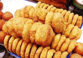 板板橋油炸粑 板板橋油炸粑