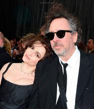 海倫娜·伯翰·卡特和蒂姆·波頓