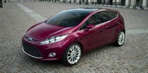 福特Verve概念車