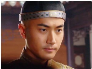 《大清徽商》劇照