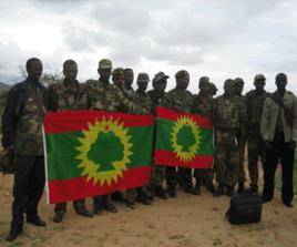 奧羅莫解放陣線 奧羅莫解放陣線