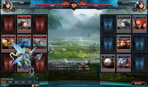 《獸戰》遊戲截圖