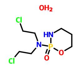 環磷醯胺一水物 環磷醯胺一水物