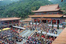 佛岡觀音山王山寺 佛岡觀音山王山寺