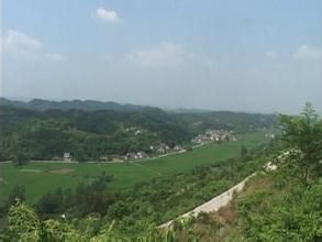 甘溪灘鎮 甘溪灘鎮