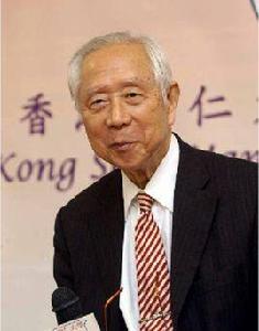 胡鴻烈[香港樹仁大學創始人兼校監]