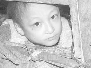 我國也出現過小獸孩，嗜血生吃雞鴨