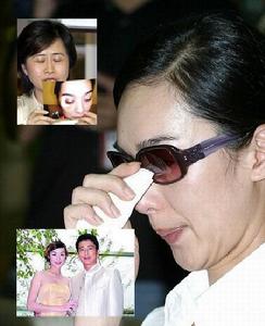 《吶喊：中國女性反家庭暴力報告》