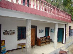 上拉勒自然村 上拉勒自然村