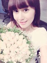 顧菁leah生活照片