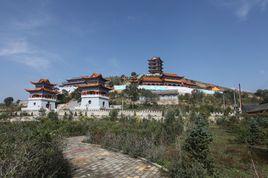 北固山寺廟群 北固山寺廟群